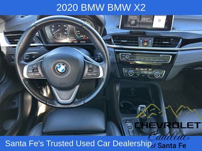 2020 BMW X2 xDrive28i