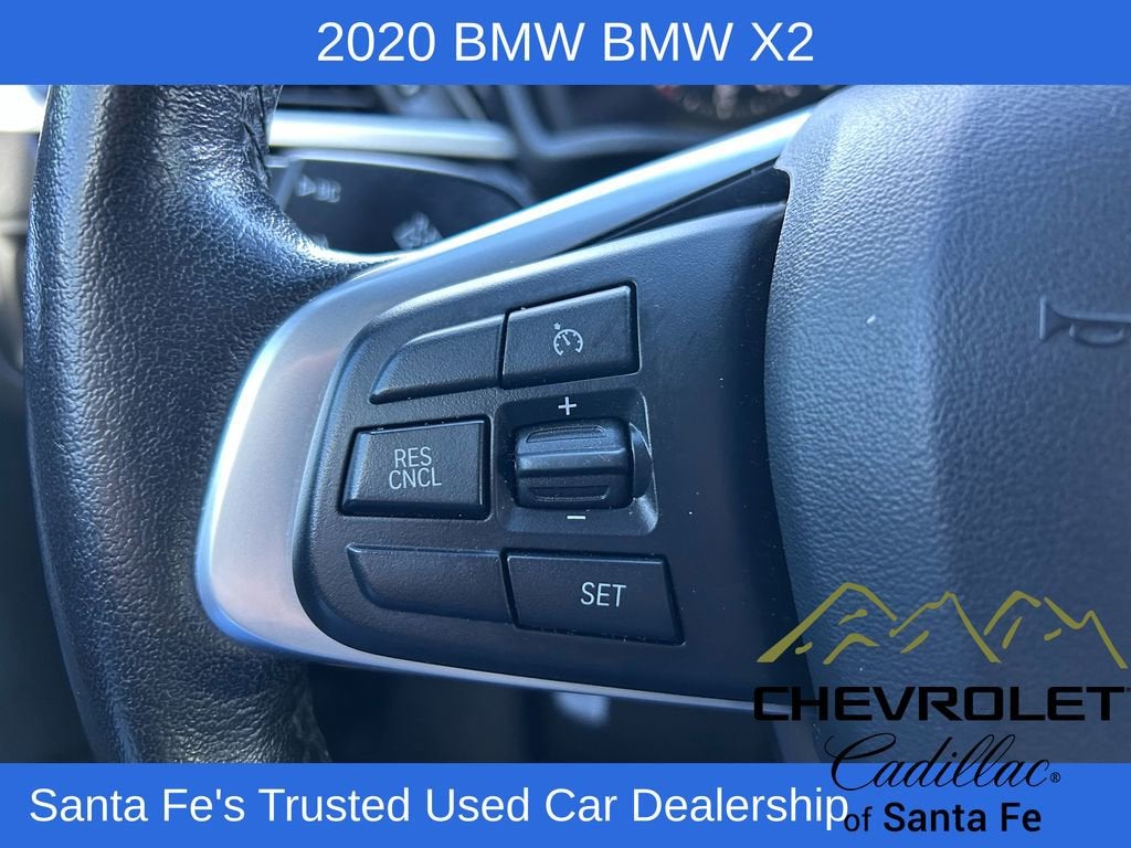 2020 BMW X2 xDrive28i