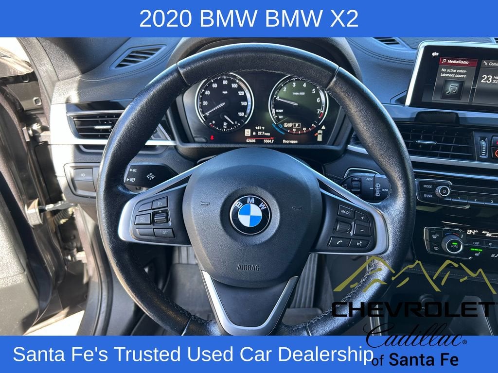 2020 BMW X2 xDrive28i