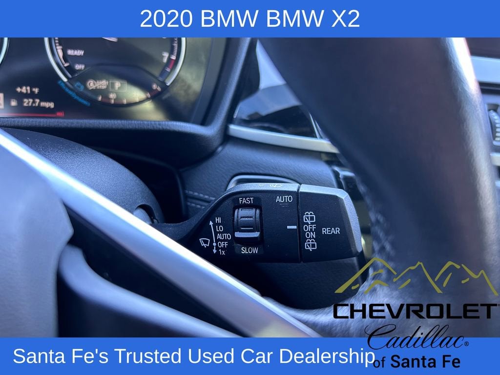 2020 BMW X2 xDrive28i