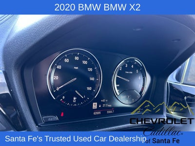 2020 BMW X2 xDrive28i
