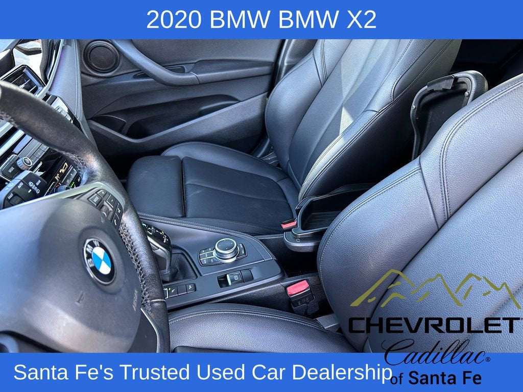 2020 BMW X2 xDrive28i