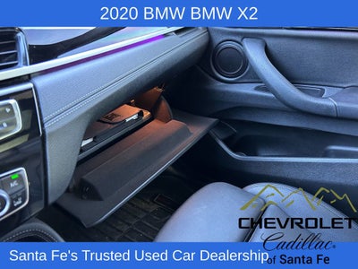 2020 BMW X2 xDrive28i