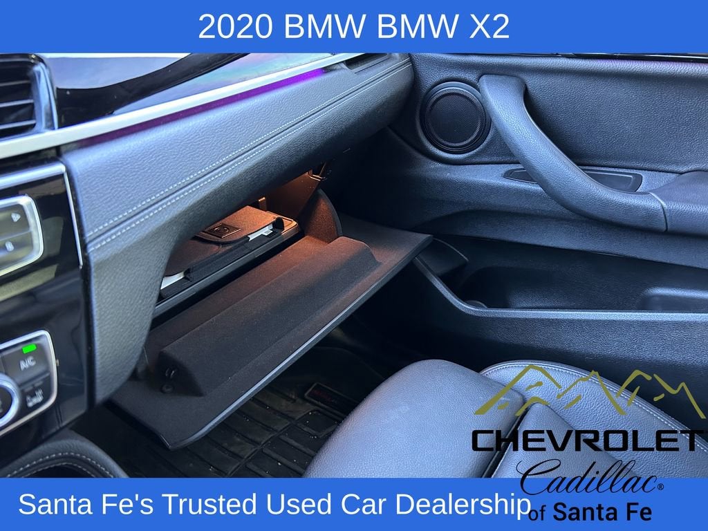 2020 BMW X2 xDrive28i