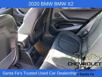 2020 BMW X2 xDrive28i