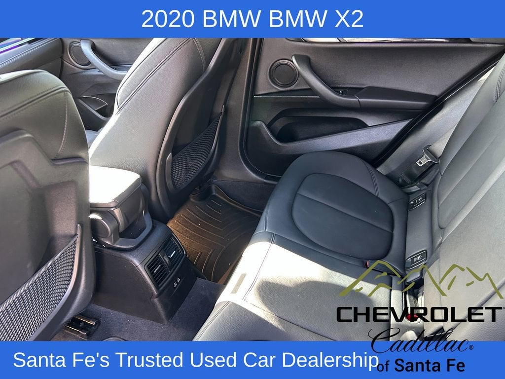 2020 BMW X2 xDrive28i
