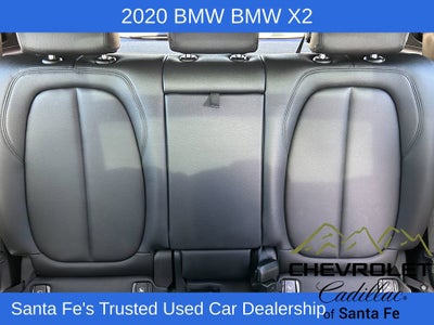 2020 BMW X2 xDrive28i