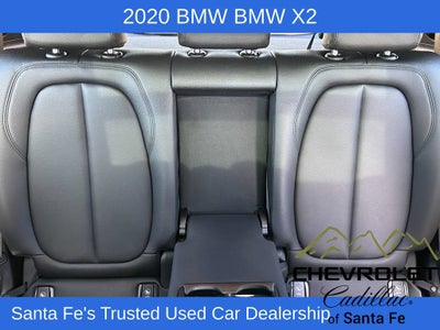 2020 BMW X2 xDrive28i