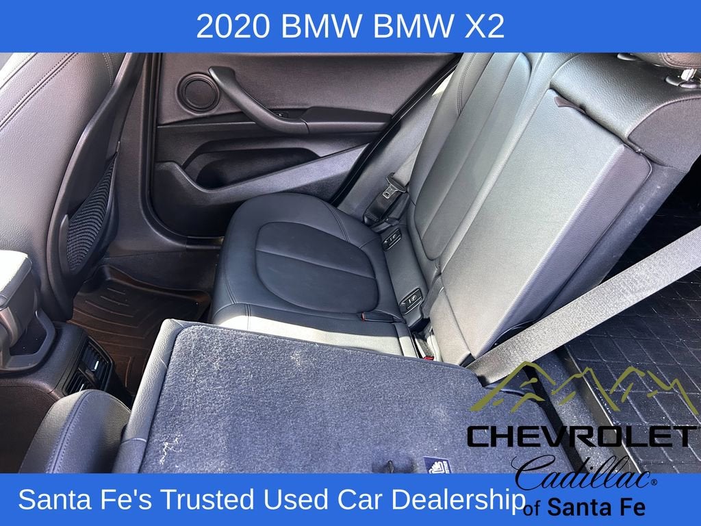 2020 BMW X2 xDrive28i