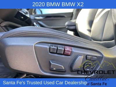 2020 BMW X2 xDrive28i