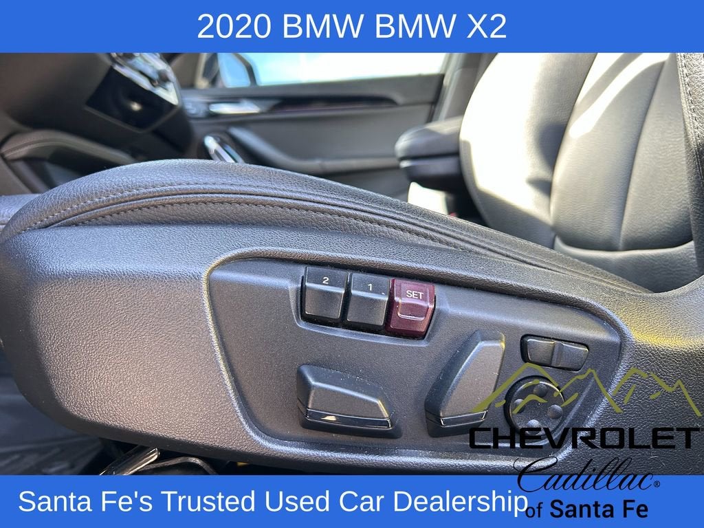 2020 BMW X2 xDrive28i