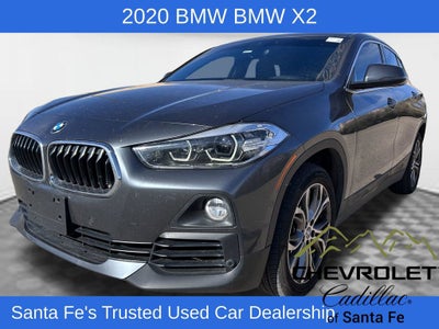 2020 BMW X2 xDrive28i