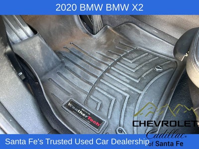 2020 BMW X2 xDrive28i