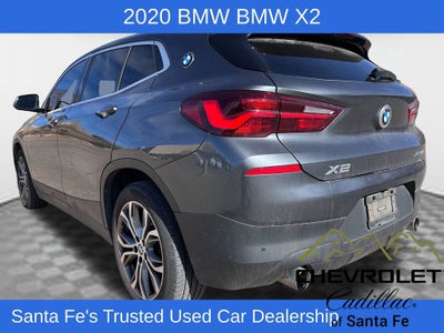 2020 BMW X2 xDrive28i