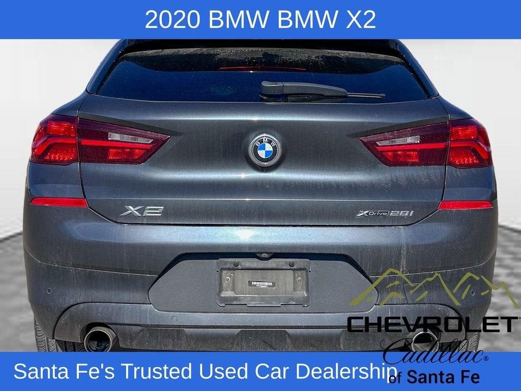2020 BMW X2 xDrive28i