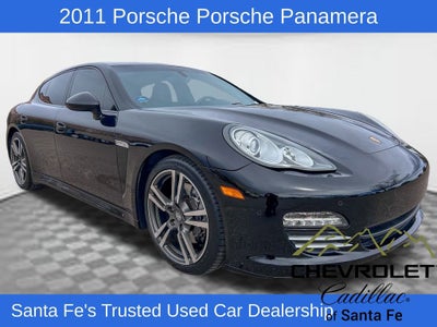 2011 Porsche Panamera 4