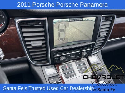 2011 Porsche Panamera 4