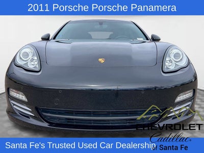 2011 Porsche Panamera 4