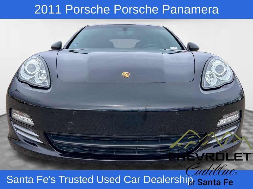 2011 Porsche Panamera 4