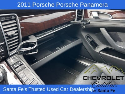 2011 Porsche Panamera 4