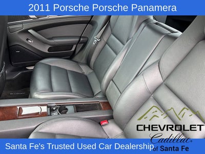 2011 Porsche Panamera 4