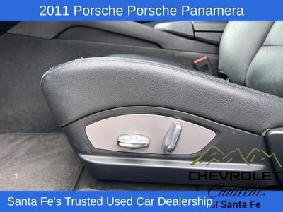 2011 Porsche Panamera 4