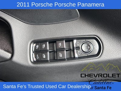 2011 Porsche Panamera 4