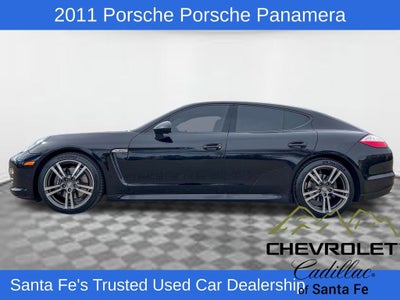 2011 Porsche Panamera 4