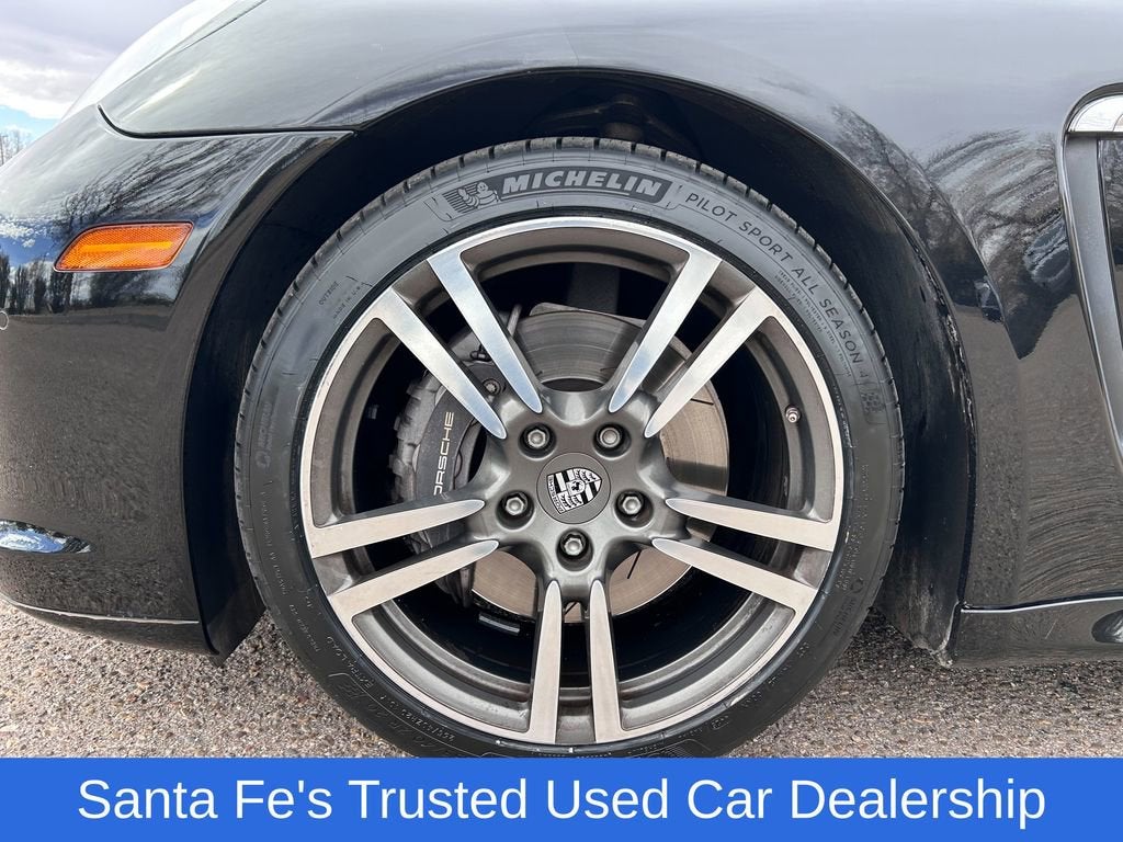 2011 Porsche Panamera 4