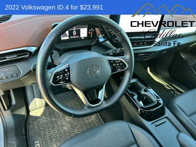 2022 Volkswagen ID.4 Pro S