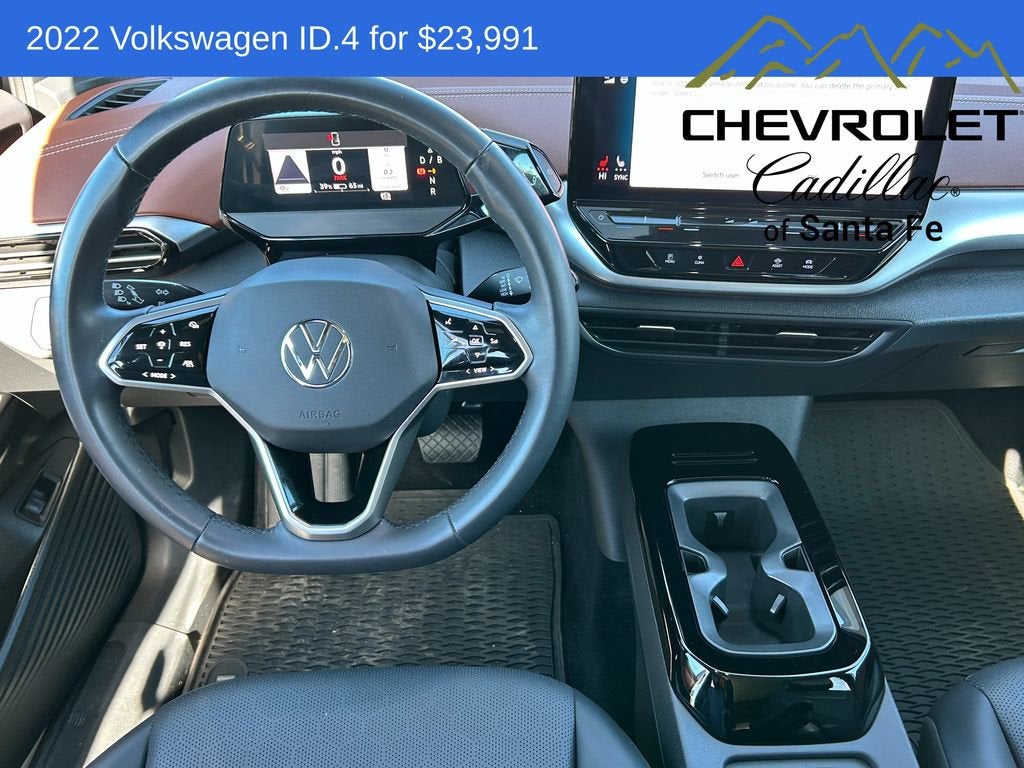 2022 Volkswagen ID.4 Pro S