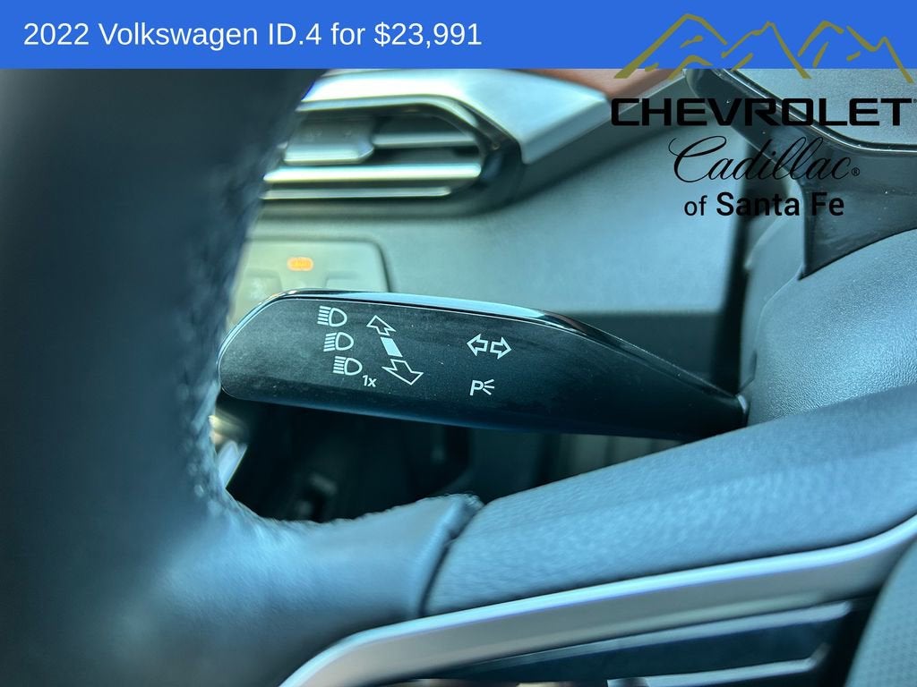 2022 Volkswagen ID.4 Pro S