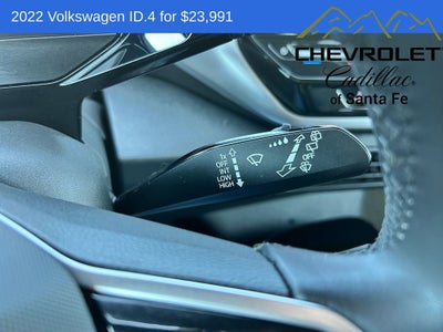 2022 Volkswagen ID.4 Pro S