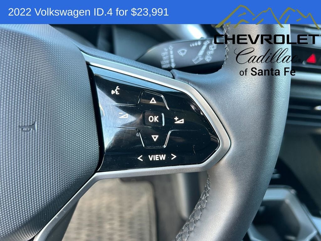 2022 Volkswagen ID.4 Pro S