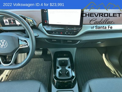 2022 Volkswagen ID.4 Pro S