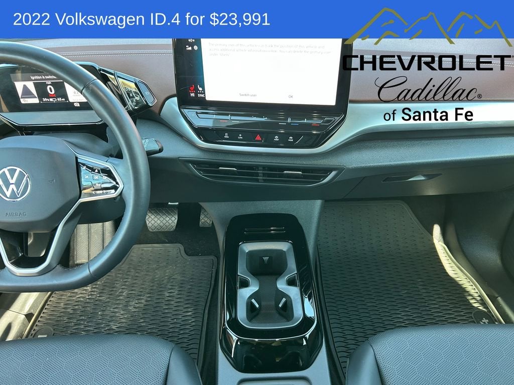 2022 Volkswagen ID.4 Pro S