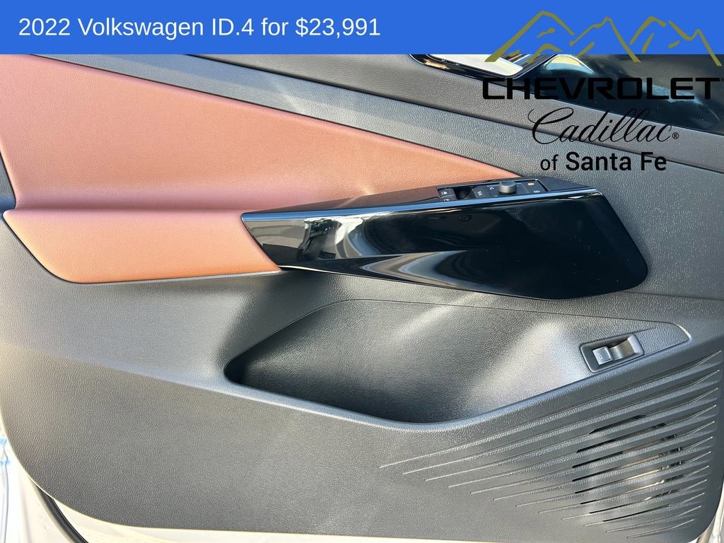 2022 Volkswagen ID.4 Pro S