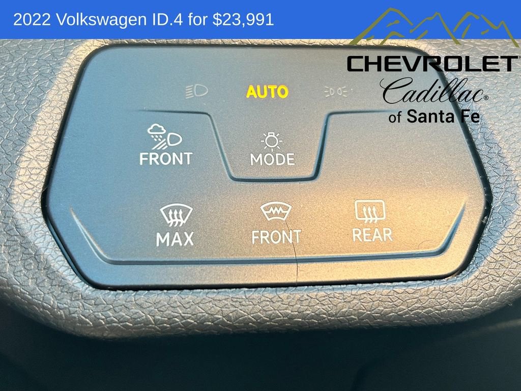 2022 Volkswagen ID.4 Pro S