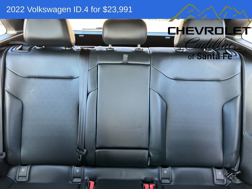 2022 Volkswagen ID.4 Pro S