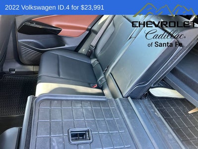 2022 Volkswagen ID.4 Pro S