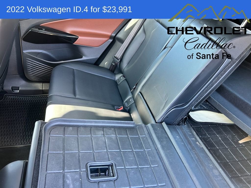 2022 Volkswagen ID.4 Pro S