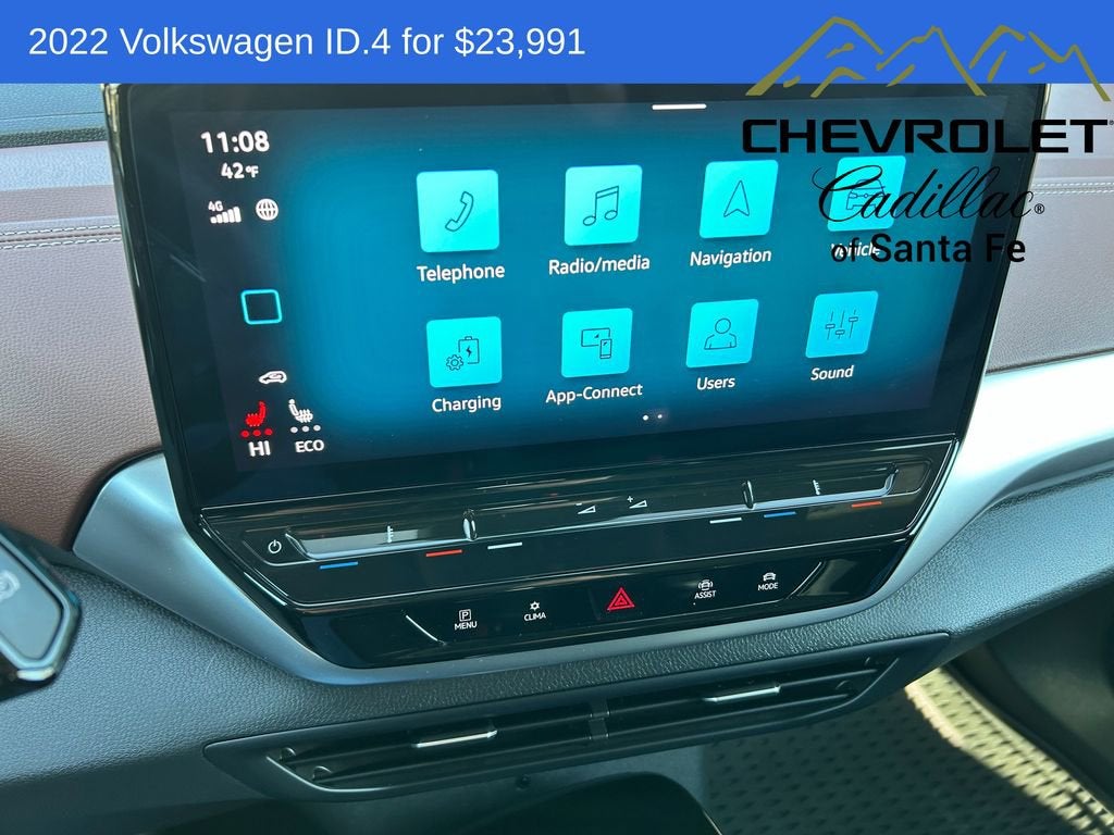 2022 Volkswagen ID.4 Pro S