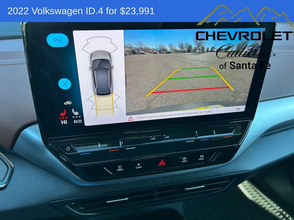 2022 Volkswagen ID.4 Pro S