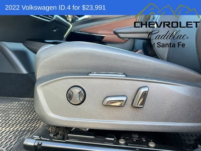 2022 Volkswagen ID.4 Pro S