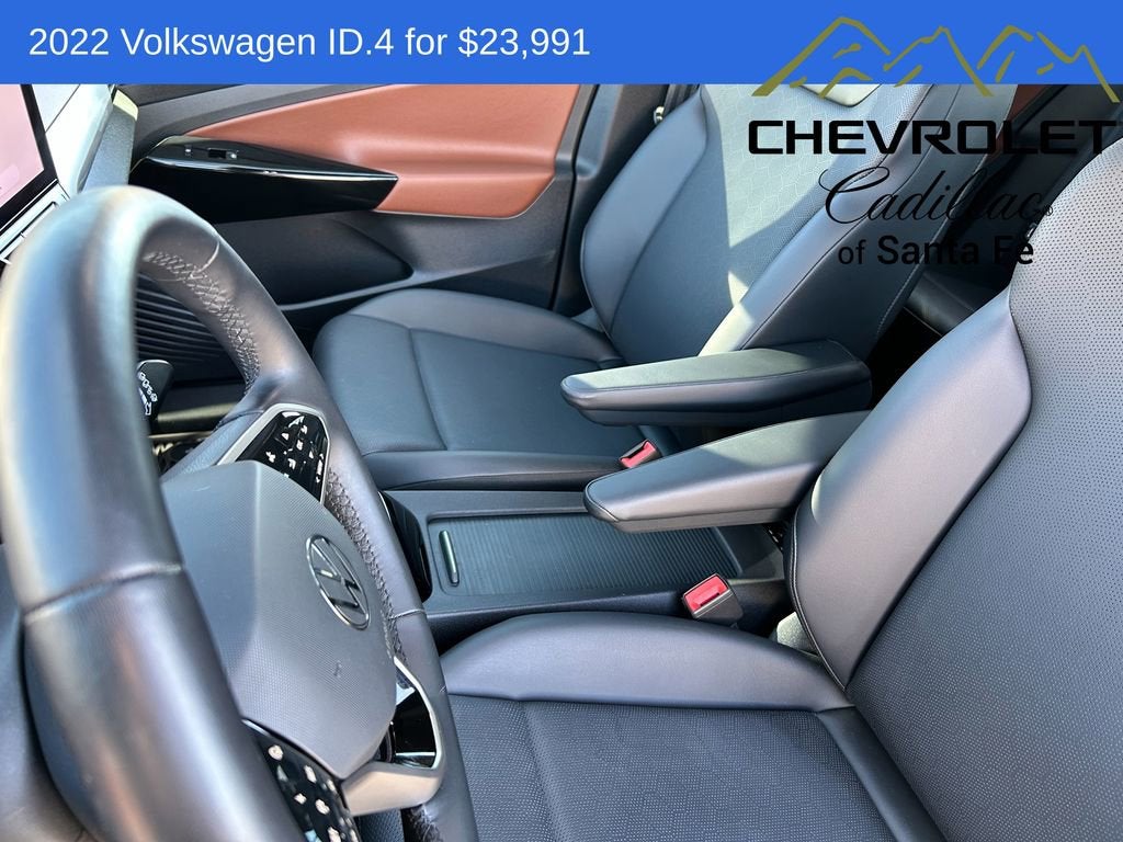 2022 Volkswagen ID.4 Pro S