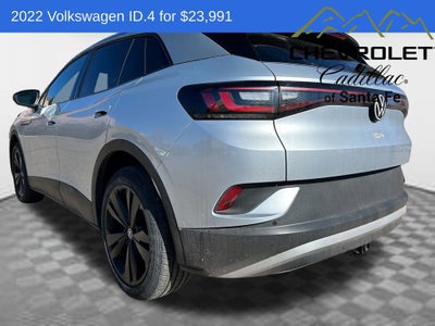 2022 Volkswagen ID.4 Pro S