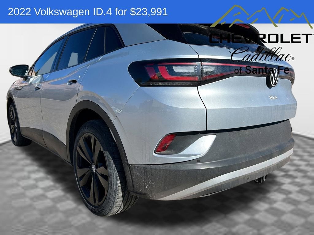 2022 Volkswagen ID.4 Pro S
