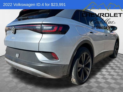 2022 Volkswagen ID.4 Pro S