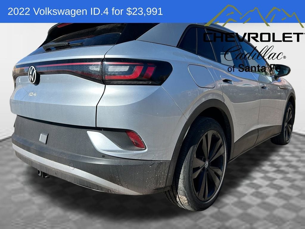 2022 Volkswagen ID.4 Pro S