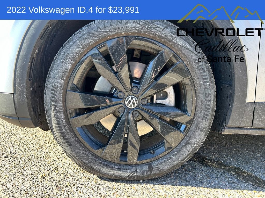 2022 Volkswagen ID.4 Pro S